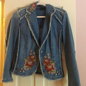 Kikit Jean jacket